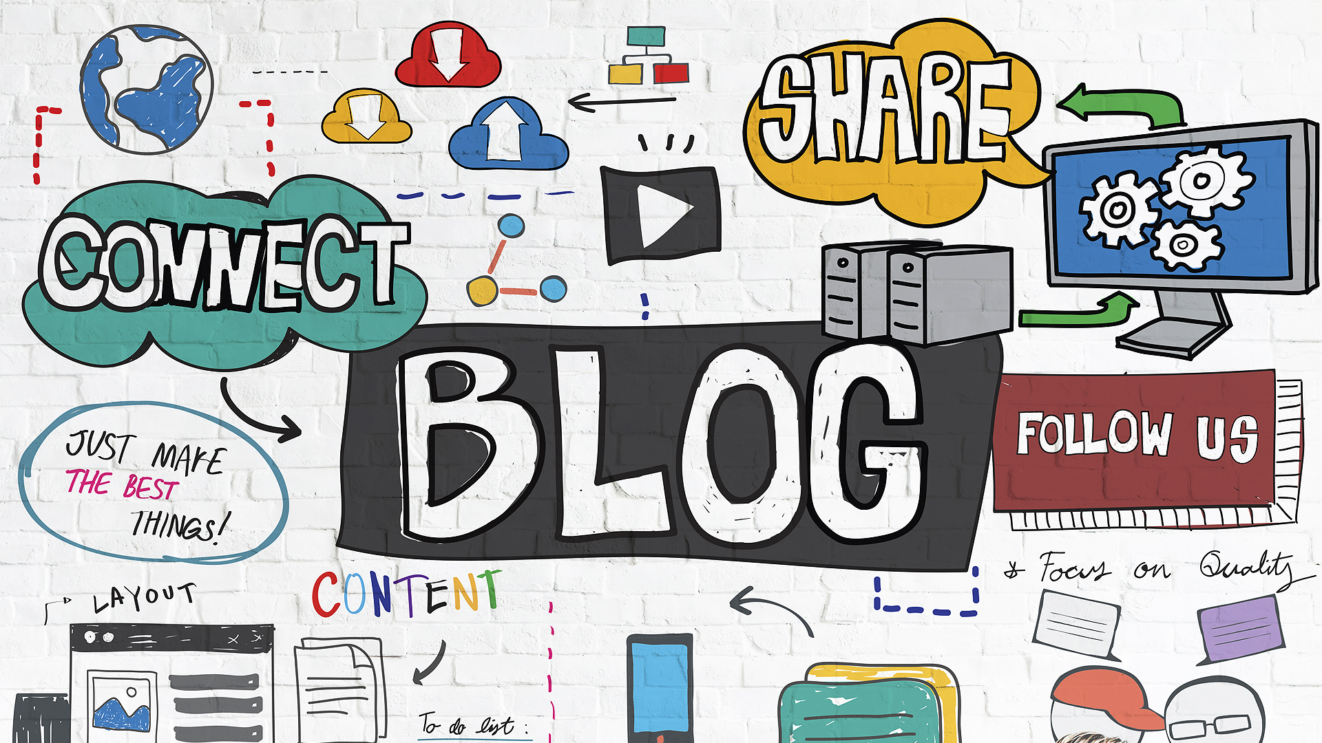 The Ultimate Guide to Write a Superb Blog Post